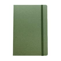 Caderno Flexível - Verde Scuro