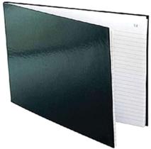 Caderno Folhas Numeradas C.D. Oficio 100 Folhas Horizontal Tamoio