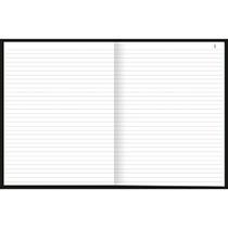 Caderno Folhas Numeradas C.D. Pepper 100 Folhas