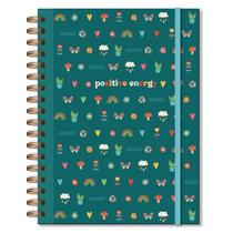 Caderno Folhas Removíveis Coisas Boas - Fina Ideia