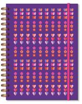 Caderno Folhas Removíveis Fun - Fina Ideia Caderno Folhas Removíveis Fun - Fina Ideia