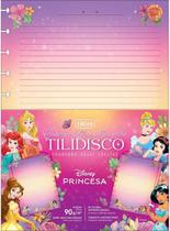 Caderno Folhas Soltas Tilidisco Universitário Princesas 50Fls Tilibra 9436 Caderno Folhas Soltas Tilidisco Universitário Princesas 50Fls Tilibra 9436