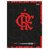 Caderno Foroni Costurado Universitário Capa Dura Flamengo 80 Folhas - Embalagem com 5 Unidades Caderno Foroni Costurado Universitário Capa Dura Flamengo 80 Folhas - Embalagem com 5 Unidades