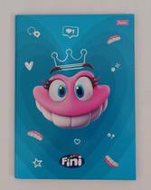 Caderno Foroni fini Dentadura brochura 200x275mm 80 folhas Caderno Foroni fini Dentadura brochura 200x275mm 80 folhas