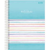 Caderno Foroni universitário diz aí espiral 160 folhas Caderno Foroni universitário diz aí espiral 160 folhas