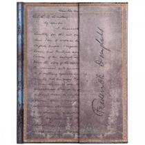 Caderno Frederick Douglass Pautado Ultra Capa Dura Paperblanks PB8119-7
