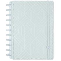 Caderno g+ ice grey caderno inteligente