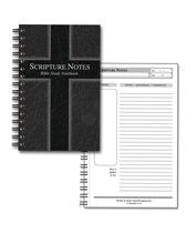 Caderno G.T. Luscombe Scripture Notes espiral 23 x 14 cm