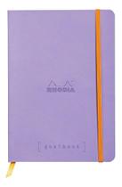 Caderno Goalbook Pontilhado Rhodia A5 90g 120 Folhas Iris