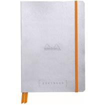 Caderno Goalbook Rhodia A5 Silver