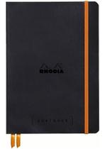 Caderno Goalbook Rhodia Black