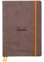 Caderno Goalbook Rhodia Choco