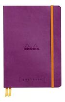 Caderno Goalbook Rhodia Iris Caderno Goalbook Rhodia Iris