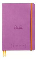 Caderno Goalbook Rhodia Lilac