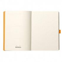 Caderno Goalbook Rhodia Mid Night