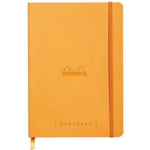 Caderno Goalbook Rhodia Orange