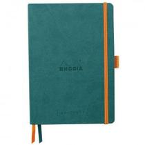 Caderno Goalbook Rhodia Peacock