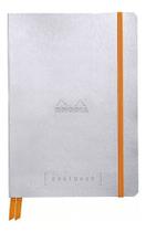 Caderno Goalbook Rhodia Silver
