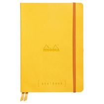 Caderno Goalbook Rhodia Yellow