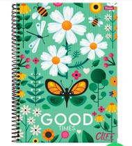 Caderno good times 15 materias cliff faroni Caderno good times 15 materias cliff faroni