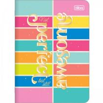 Caderno grampeado be nice 32fls Caderno grampeado be nice 32fls