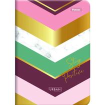 Caderno grampeado urban small foroni Caderno grampeado urban small foroni