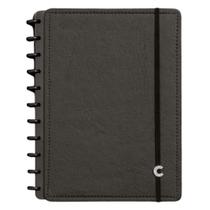 Caderno Grande - Caderno Inteligente - Black