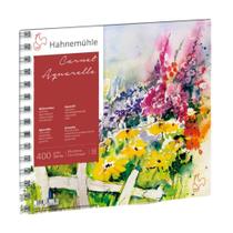 Caderno Hahnemuhle Carnet Voyage & Carnet Textura Fina 19x20cm 15 Folhas Caderno Hahnemuhle Carnet Voyage & Carnet Textura Fina 19x20cm 15 Folhas
