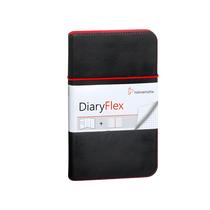 Caderno Hahnemuhle Diary Flex Pontilhado 19x11,5cm 80 Folhas