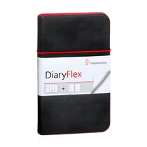 Caderno Hahnemuhle Diary Flex sem Linhas 19x11,5cm 80 Folhas