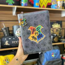 Caderno Harry Potter com Pasta - Zonacriativa