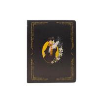 Caderno Harry Potter - Planner Zona Criativa Cor:Marrom Caderno Harry Potter - Planner Zona Criativa Cor:Marrom