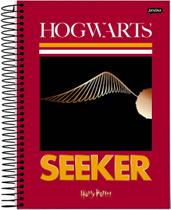 Caderno Harry Potter Seeker Jandaia 1 Materia 96 Folhas