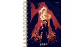 Caderno Harry Potter Universitário 200fls Jandaia - Jandaia