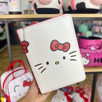 Caderno Hello Kitty com Pasta - Zonacriativa
