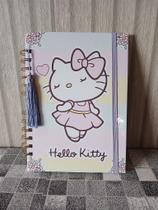 Caderno Hello Kitty