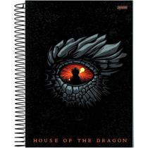Caderno House of The Dragon Eyes - 160 Folhas - Jandaia