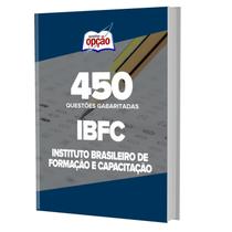 Caderno Ibfc - Questões Gabaritadas