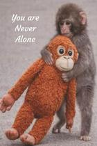 Caderno Independently Published Punch the Monkey 15 x 23 cm Caderno Independently Published Punch the Monkey 15 x 23 cm