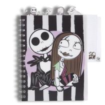 Caderno Innovative Designs Nightmare Before Christmas 20x18 cm Caderno Innovative Designs Nightmare Before Christmas 20x18 cm