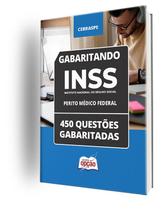 Caderno INSS 2024 - Perito Médico Federal - 450 Questões Caderno INSS 2024 - Perito Médico Federal - 450 Questões