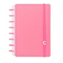 Caderno Intelgente A5 All Pink 15,5x22cm 80fls