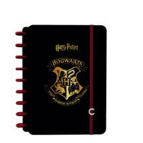 Caderno inteligente 14 1x1 80fls 01pt harry potter fsc jandaia 7574024 Caderno inteligente 14 1x1 80fls 01pt harry potter fsc jandaia 7574024