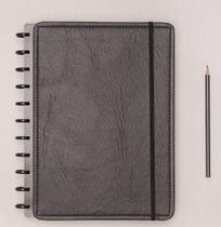 Caderno Inteligente 80f G Black Clapper CIGD4004