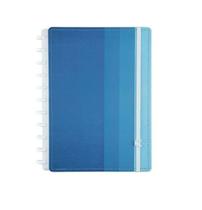 Caderno Inteligente 80f G Blue Creative Journal By Miguel Luz Novitate - LC