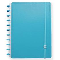 Caderno Inteligente 80F Grande All Blue Caderno Inteligente 80F Grande All Blue