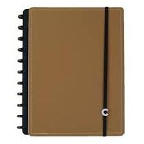 Caderno Inteligente 80F Grande Caramel Caderno Inteligente 80F Grande Caramel