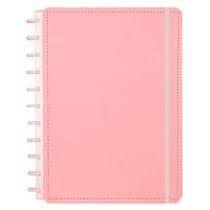 Caderno Inteligente 80F Grande Pastel Rosa Caderno Inteligente 80F Grande Pastel Rosa