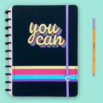 Caderno Inteligente 80F Grande Ta Bom by Taby Caderno Inteligente 80F Grande Ta Bom by Taby