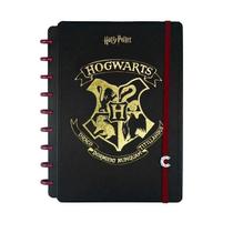 Caderno Inteligente 80F Médio By Harry Potter Novitate